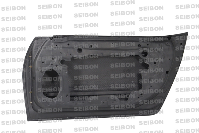 NISSAN 370Z 09-10 SEIBON DRY CARBON DOORS - 3