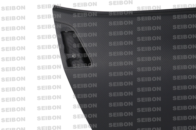 NISSAN 370Z 09-10 SEIBON DRY CARBON DOORS - 2