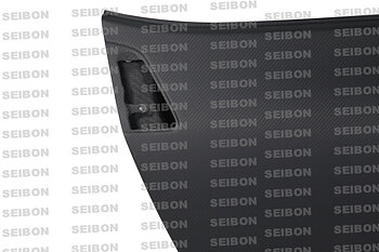 NISSAN 370Z 09-10 SEIBON DRY CARBON DOORS