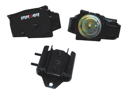 NISSAN S13/S14 SR20DET REINFORCED ENGINE MOUNT 3-PCS