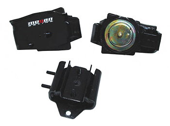 NISSAN S13/S14 SR20DET REINFORCED ENGINE MOUNT 3-PCS