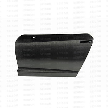NISSAN GTR R35 09-10 SEIBON CARBON DOORS