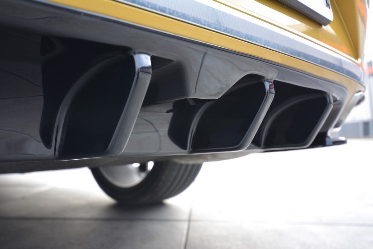 REAR VALANCE VW BEETLE - 3