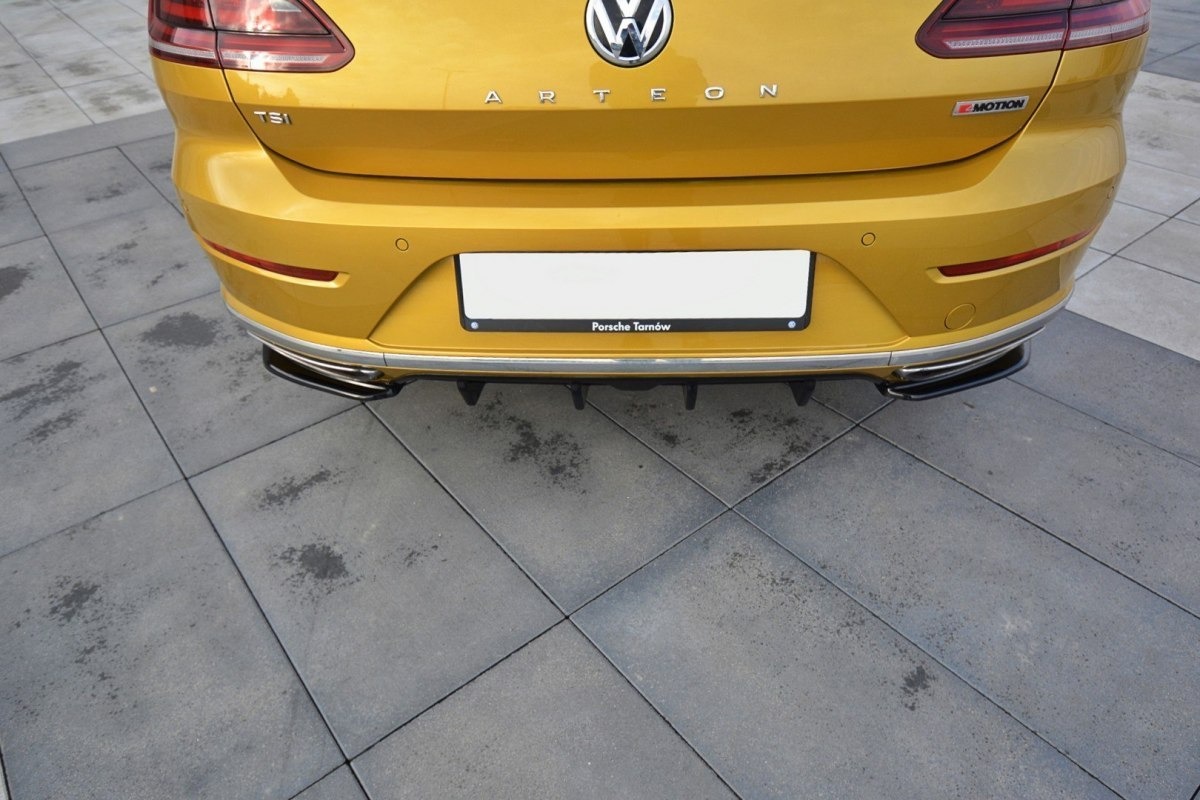 REAR VALANCE VW BEETLE