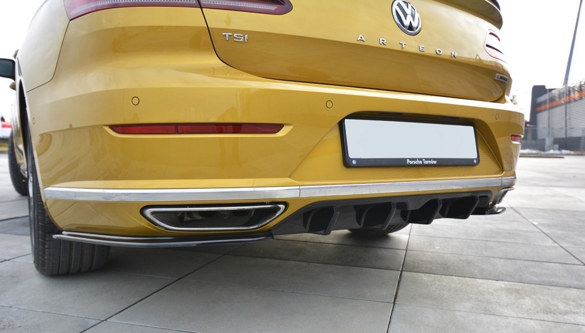 REAR VALANCE VW BEETLE - 2