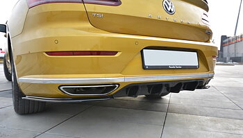 REAR VALANCE VW BEETLE
