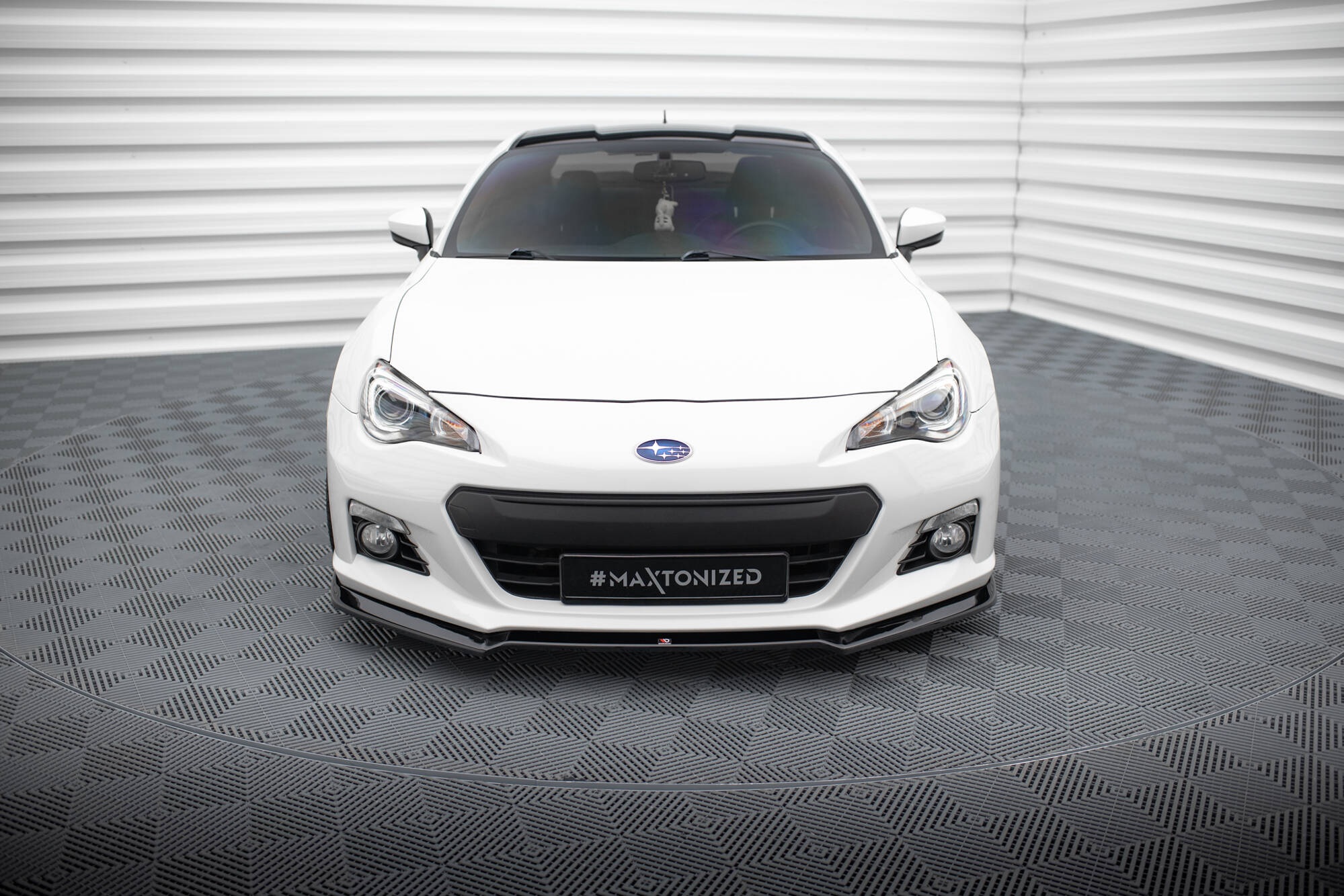 Front Splitter V.2 Subaru BRZ - 2