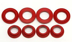 NISSAN S13/S14 SUBFRAME BUSHING COLLARS MEGAN RACING