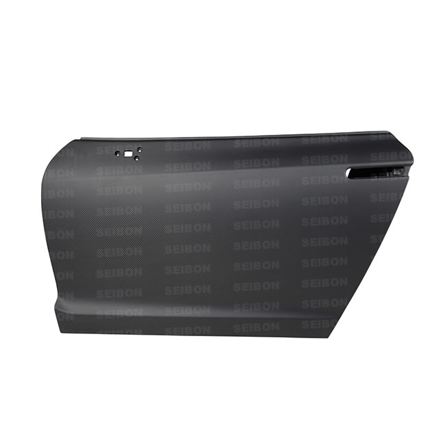 NISSAN GTR R35 09-10 SEIBON DRY CARBON DOORS