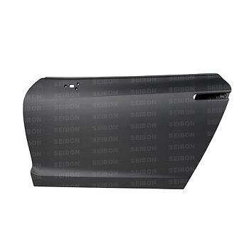 NISSAN GTR R35 09-10 SEIBON DRY CARBON DOORS