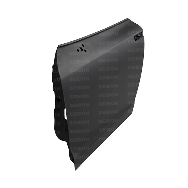 NISSAN GTR R35 09-10 SEIBON DRY CARBON DOORS - 3
