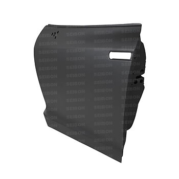 NISSAN GTR R35 09-10 SEIBON DRY CARBON DOORS