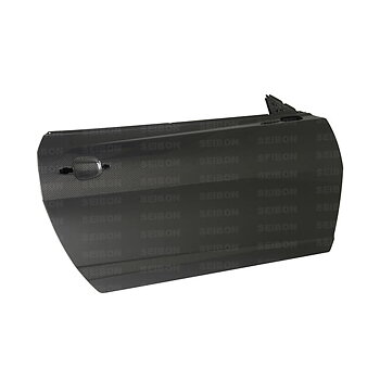 CHEVROLET CAMARO 10-11 SEIBON CARBON DOORS