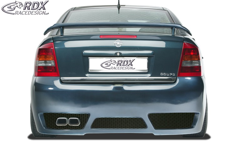 REAR BUMPER OPEL ASTRA COUPE / CONVERTIBLE "GT-RACE" - 2