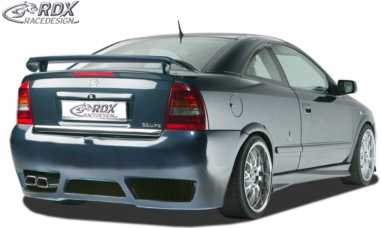 REAR BUMPER OPEL ASTRA COUPE / CONVERTIBLE "GT-RACE"