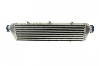 UNIVERSAL 2.5 INCH FRONT MOUNT INTERCOOLER 550*140*65MM