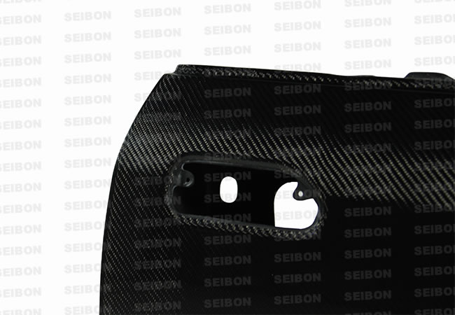 NISSAN SKYLINE R32 90-94 SEIBON CARBON DOORS - 2