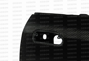 NISSAN SKYLINE R32 90-94 SEIBON CARBON DOORS