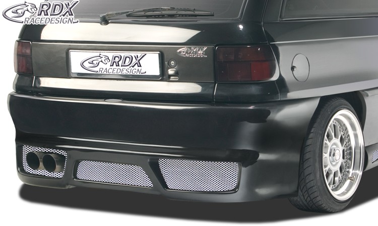 REAR BUMPER OPEL ASTRA F "GT-RACE" - 2