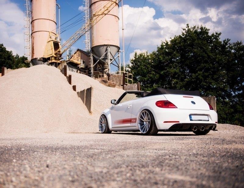 REAR VALANCE VW BEETLE - 3