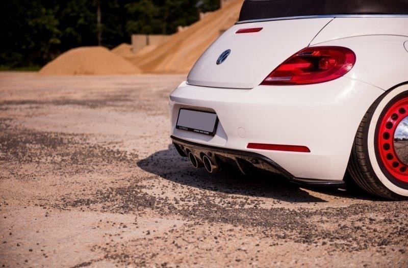 REAR VALANCE VW BEETLE - 2