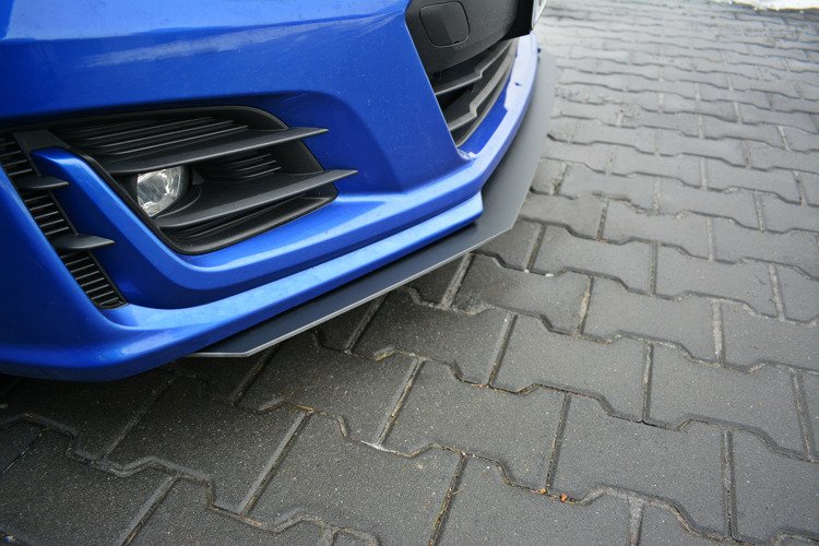 Front Racing Splitter V.2 Subaru BRZ Facelift (2017-2020) - 4