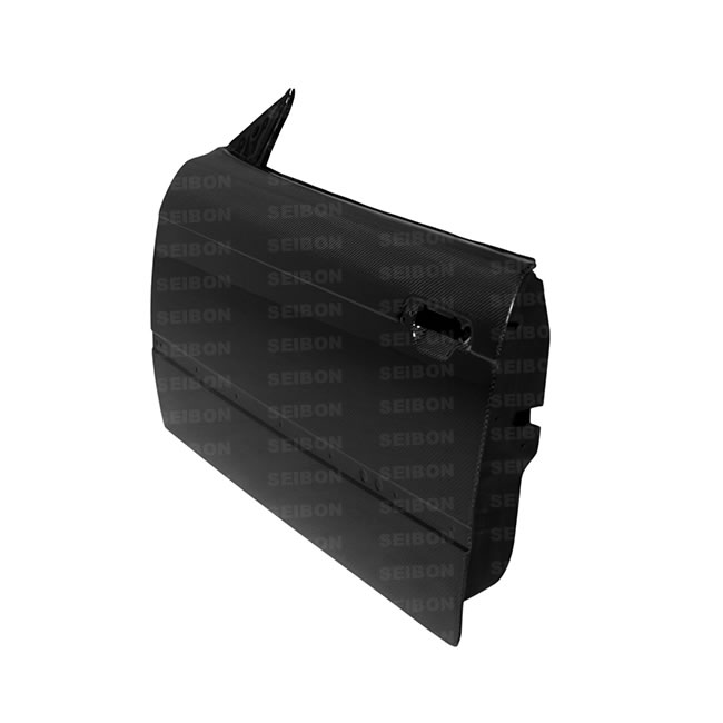 BMW 3 E36 2D 92-98 SEIBON CARBON DOORS - 2