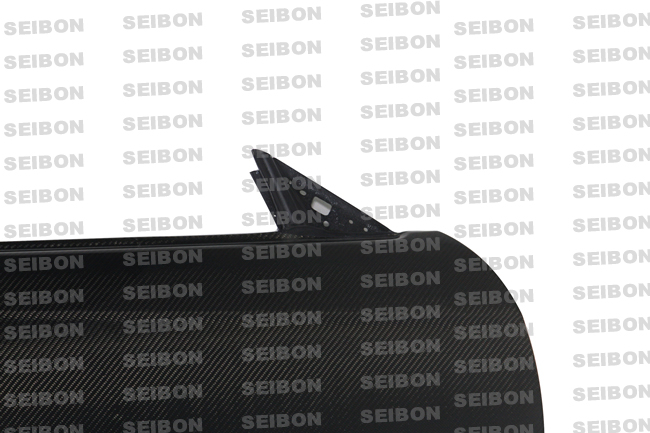 NISSAN S15 99-01 SEIBON CARBON DOORS - 3
