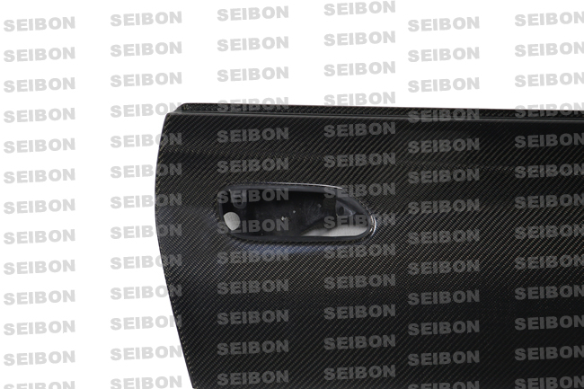 NISSAN S15 99-01 SEIBON CARBON DOORS - 2
