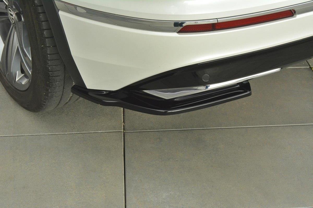 REAR SIDE SPLITTERS VW TIGUAN MK2 R-LINE - 3