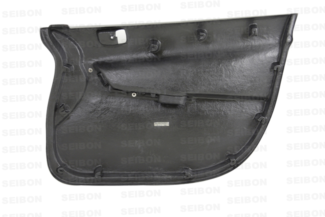 MITSUBISHI LANCER EVO X 08+ SEIBON CARBON FRONT DOOR PANELS