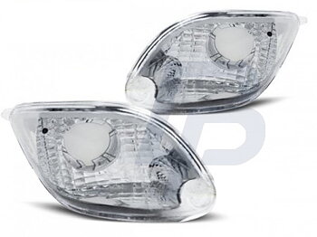 FRONT DIRECTION FORD FOCUS MK1 98-01 CHROME