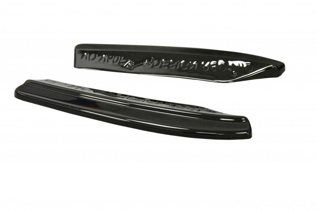 REAR SIDE SPLITTERS VOLVO V50F R-DESIGN - 8