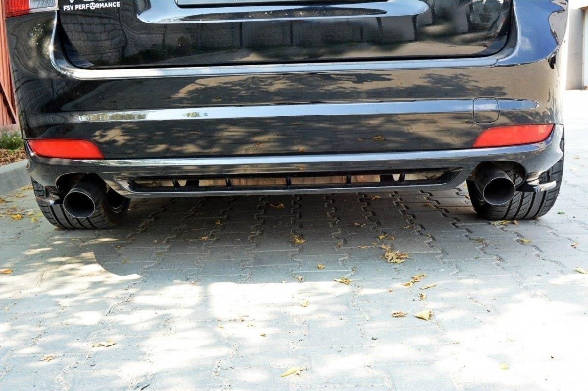 REAR SIDE SPLITTERS VOLVO V50F R-DESIGN - 4