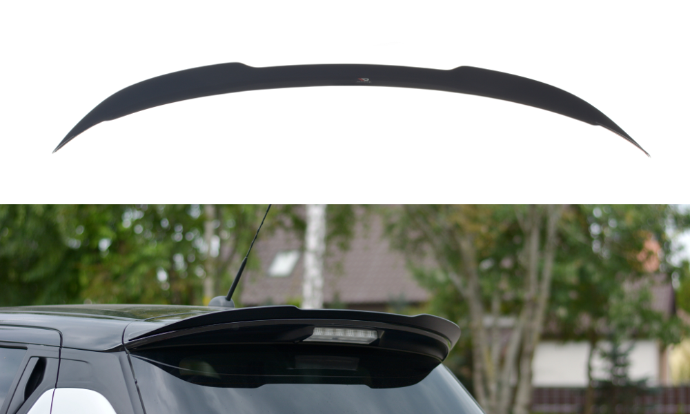 Spoiler Extension Suzuki Swift 6 Sport (2018-)