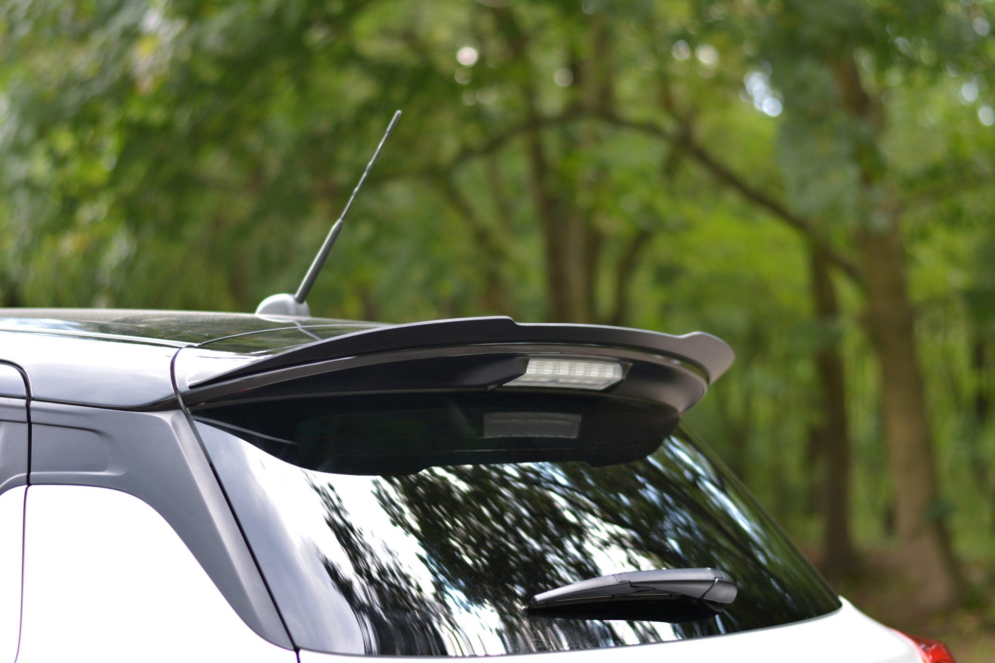 Spoiler Extension Suzuki Swift 6 Sport (2018-) - 3