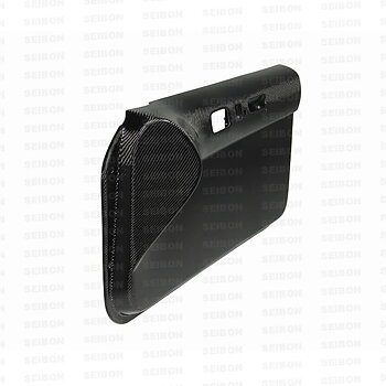 NISSAN S14/S14A 95-99 SEIBON CARBON DOOR PANELS