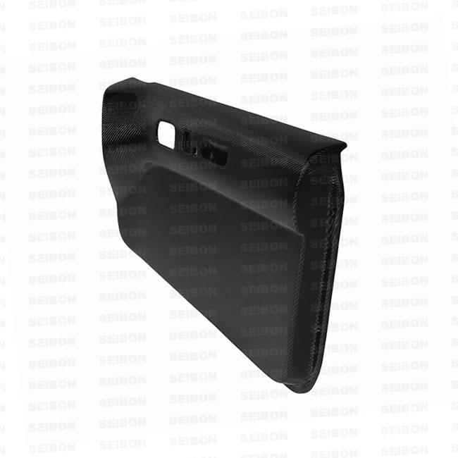 NISSAN S14/S14A 95-99 SEIBON CARBON DOOR PANELS - 3