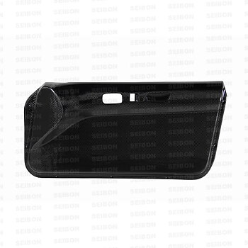NISSAN S14/S14A 95-99 SEIBON CARBON DOOR PANELS