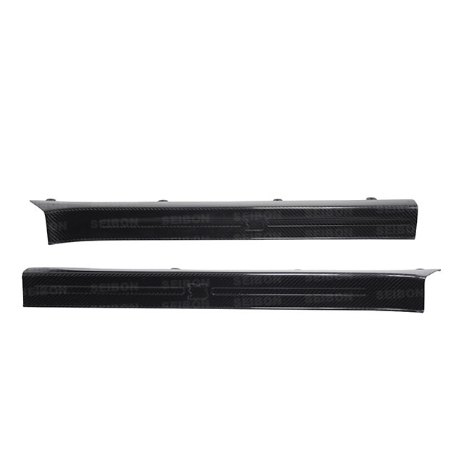 NISSAN GTR R35 09-10 SEIBON OEM CARBON  DÖRRPANELER - 2