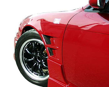 NISSAN S14 94-96 CHARGESPEED FRONT FENDERS