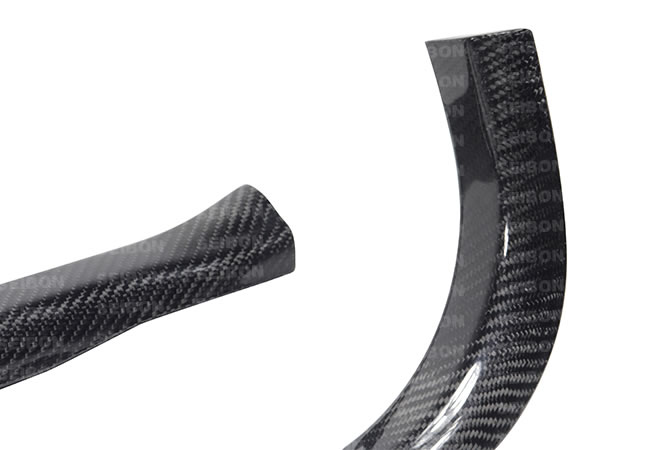NISSAN GTR R35 09-10 SEIBON OEM CARBON  DÖRRPANELER - 2