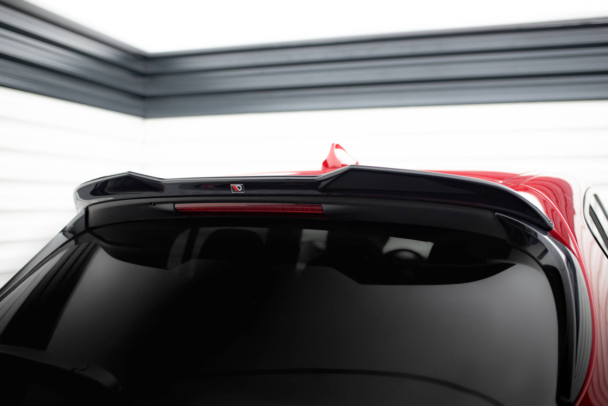Upper Spoiler CAP 3D Alfa Romeo Tonale Mk1 - 3