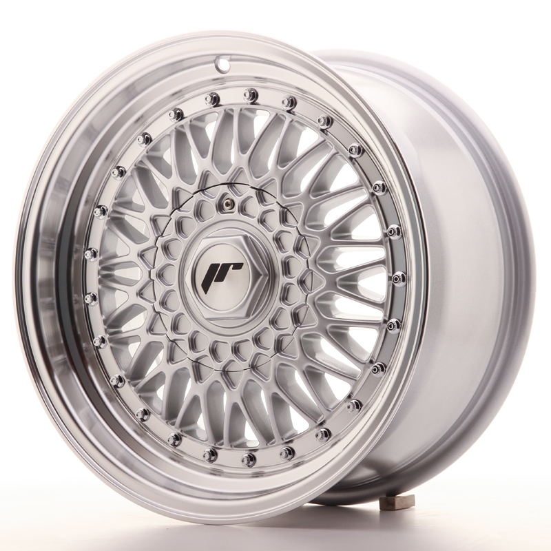 Japan Racing JR9 16x7,5 ET25 4x100/108 Silver+S