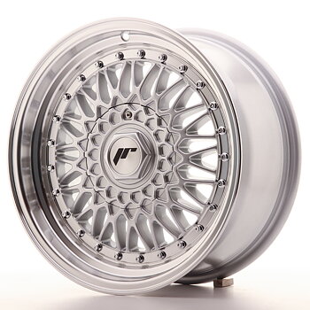 Japan Racing JR9 16x7,5 ET25 4x100/108 Silver+S