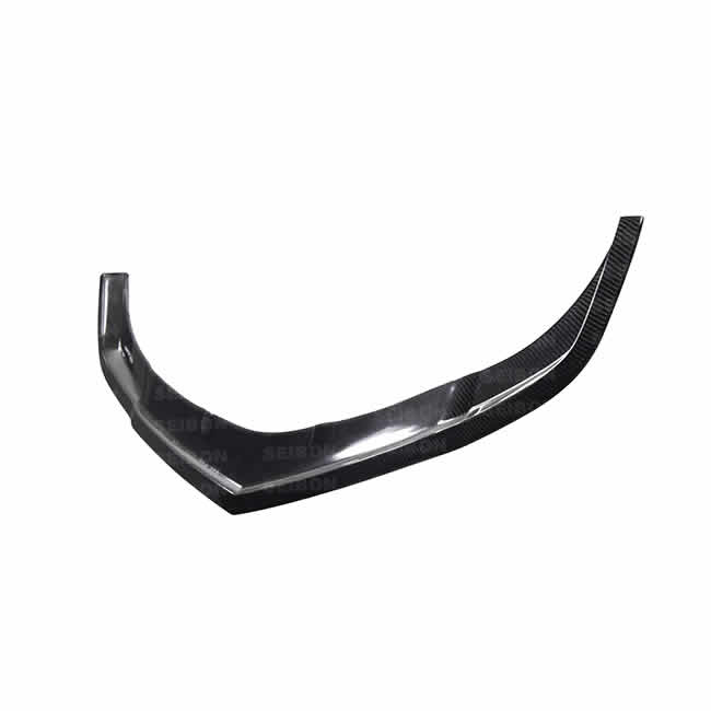 CHEVROLET CAMARO 10-11 SEIBON OEM CARBON FRONT DIFFUSER - 2