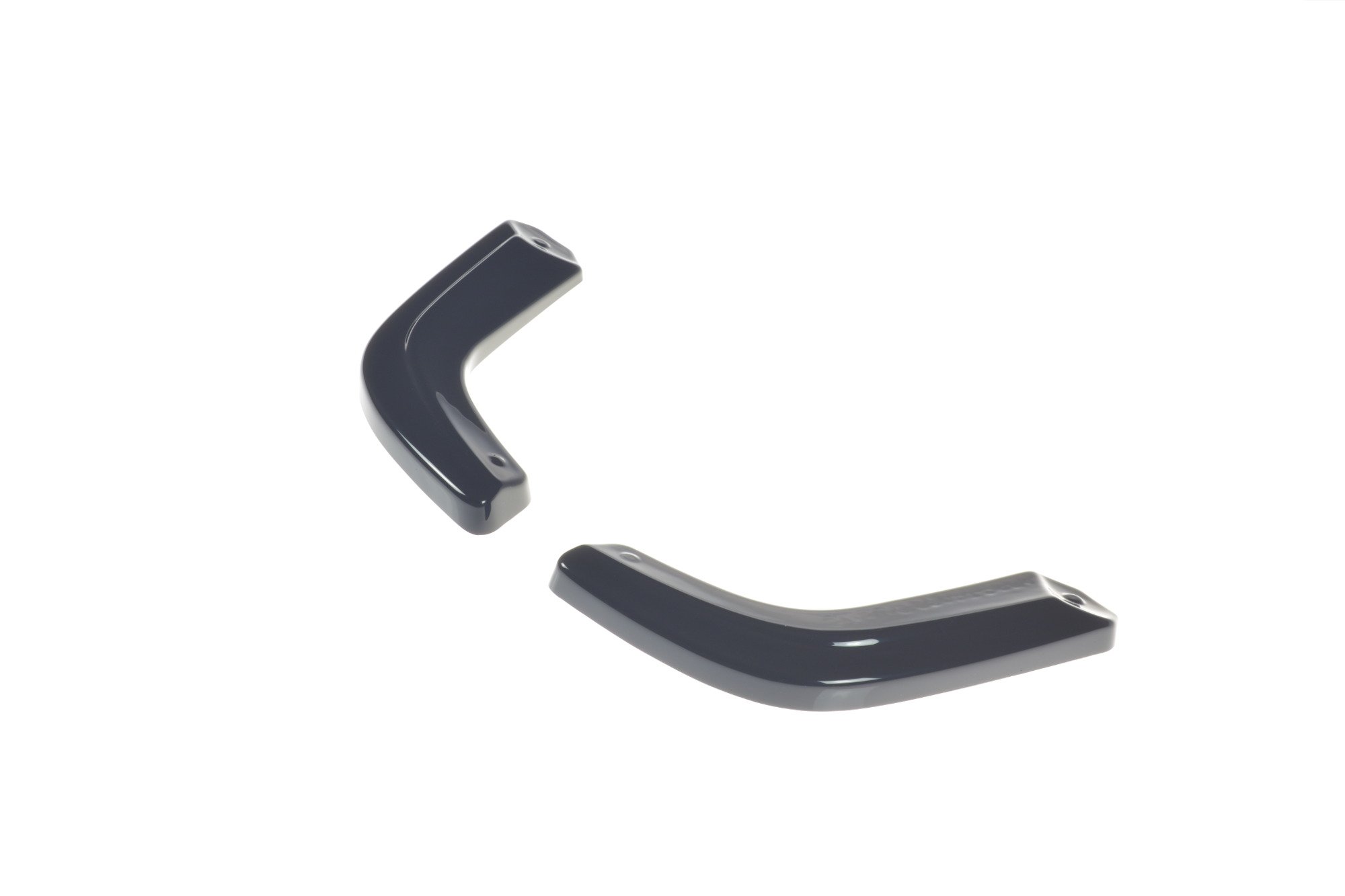 Rear Side Splitters Suzuki Swift 6 Sport (2018-) - 6