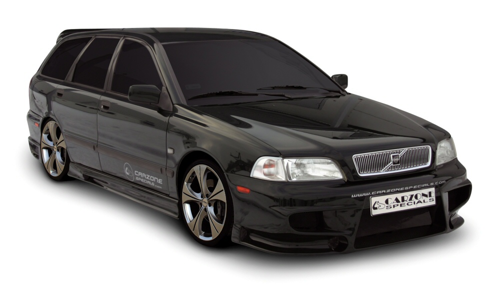 VOLVO S40/V40 I 96-00 ESTRADA FRONT BUMPER [CARZONE]