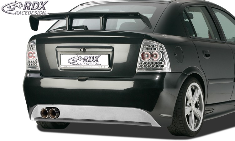 REAR BUMPER OPEL ASTRA G "NEW STYLE" - 2