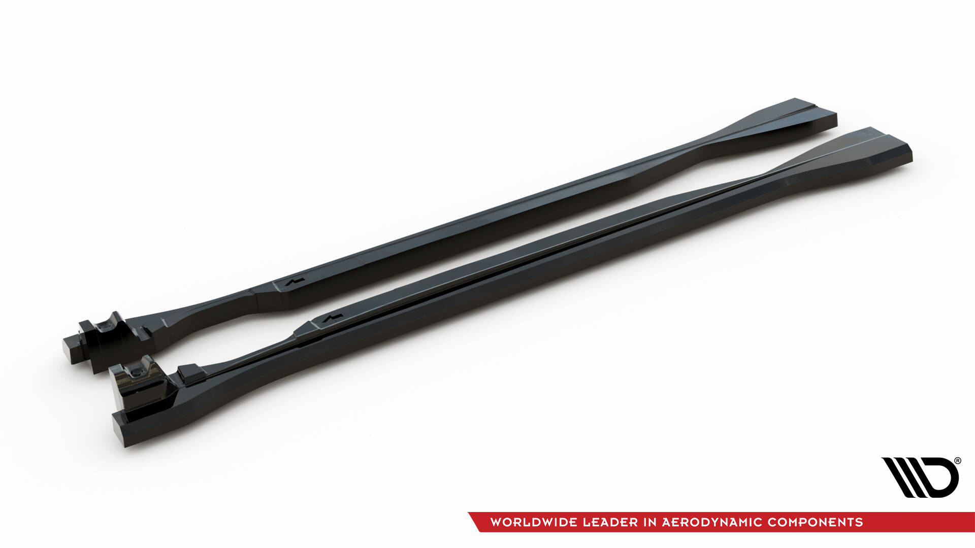 Side Skirts Diffusers Alfa Romeo Tonale Mk1 - 5